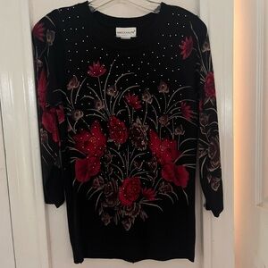 Rebecca Malone Shirt Size Small